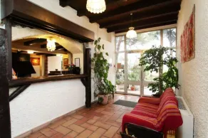 Hôtel le Colibri - Recepção