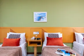 Hotel Santorini - Room