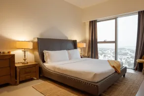 Fantastay Central Park Towers DIFC - Room