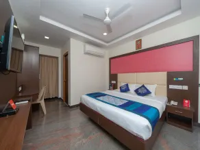Famous Residency - Chambre