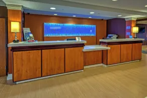 Fairfield Inn and Suites by Marriott Naples - Réception