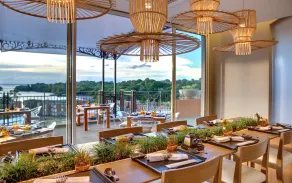 The Address Boutique Hotel - Restaurant