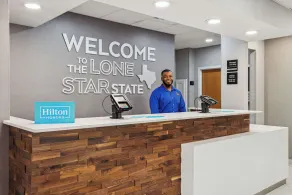 Hampton Inn Houston-Brookhollow - Réception
