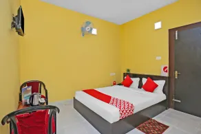 FabHotel Seven Inn - Room