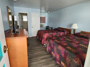 Riviera Motel - Rum