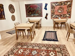 Aysultan Stone House - Reception