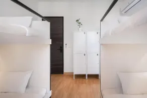 CASA BLANCA Dusit - Chambre