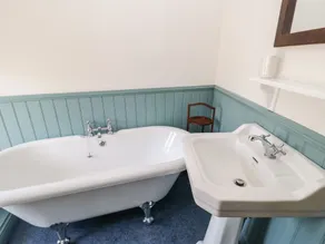 Old Wool Shop - Salle de bain