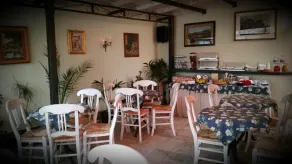 Hotel Il Monte - Restaurant