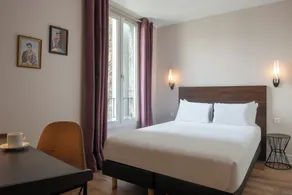 Hôtel Istria by Magna Arbor - Værelse