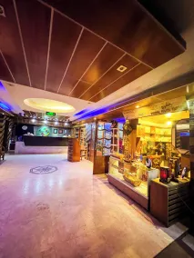 Prime Park Hotel - Reception
