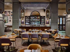  The Royal Sonesta Chase Park Plaza St. Louis - Restaurant