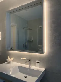 Hotel Poppi - Bathroom