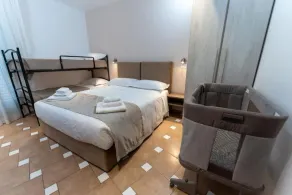 Hotel Villa Itala - Rom