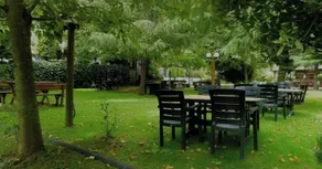 Özde Dağ Evi - Outdoor dining