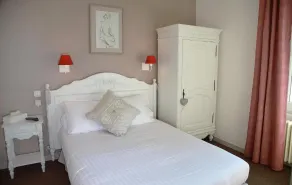 HOTEL LES MARRONNIERS - Zimmer