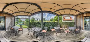 Alwine - Landhaus an den Spreewiesen - Restaurant