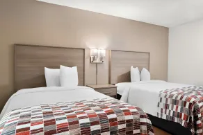 Red Roof Inn Auburn Hills - Chambre