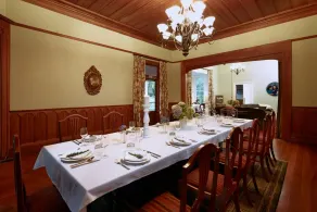 Kaituna Valley Homestead - Restaurante