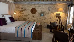 Maison d'hôtes La Cour des Lauriers - Rum
