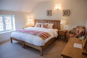 Kings Arms - Habitación