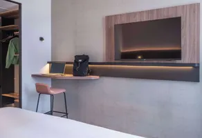 Kyriad Chateauroux Nord - Aéroport - Chambre