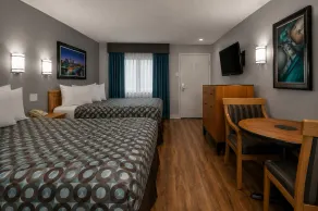 Vagabond Inn Bakersfield North - Camera