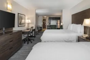 Best Western Dawson Creek - Zimmer