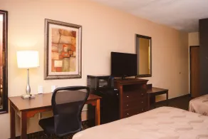 Quality Inn & Suites Ames Conference Center Near ISU Campus - Room