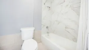 Executive Inn Hondo - Salle de bain