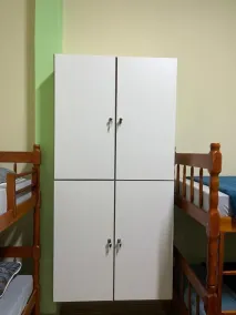 RIO DE JANEIRO Hostel - Habitación