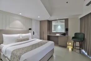 Hotel The Grand Suites - Chambre