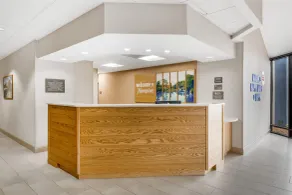 Hampton Inn Rocky Mount - Rezeption