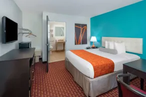 Howard Johnson by Wyndham Rock Hill - Chambre