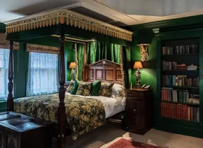 The Rookery - Chambre