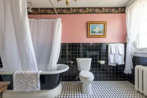 Chestnut Inn - Salle de bain