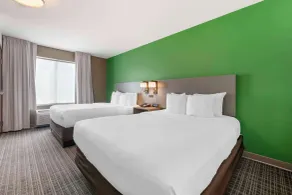 Comfort Suites Conference Center Rapid City - Chambre
