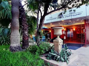 Mansouri Mansions Hotel - Reception