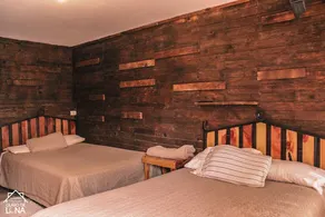 Cabañas Claro de Luna - Zimmer