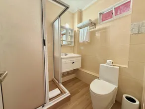 Hotel Asia Pacifico - Bathroom