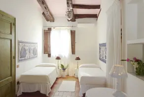 Relais Rio Molas - Chambre