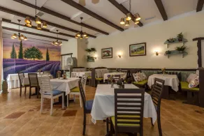 Penzion La Route - Ristorante