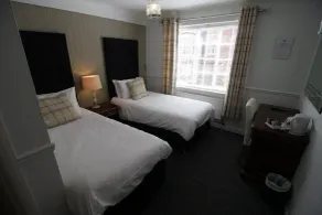 The Bear Hotel - Room