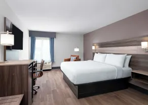 Garner Hotel Augusta West by IHG - Værelse