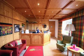 Hotel Rösch - Réception