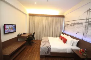 Vivanta Kolkata EM Bypass - Room