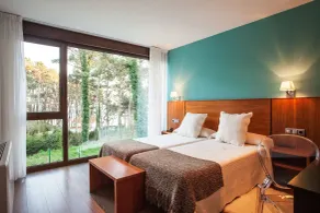 Hotel Alén do Mar - Zimmer
