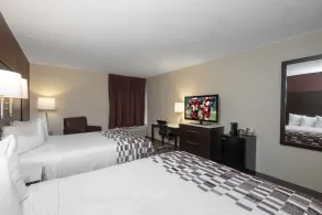 Red Roof Inn Leesburg, VA - Chambre