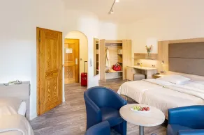 Hotel Altes Brauhaus garni - Chambre