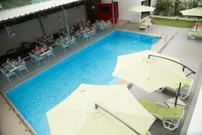 Residence ACHENBACH - Pool